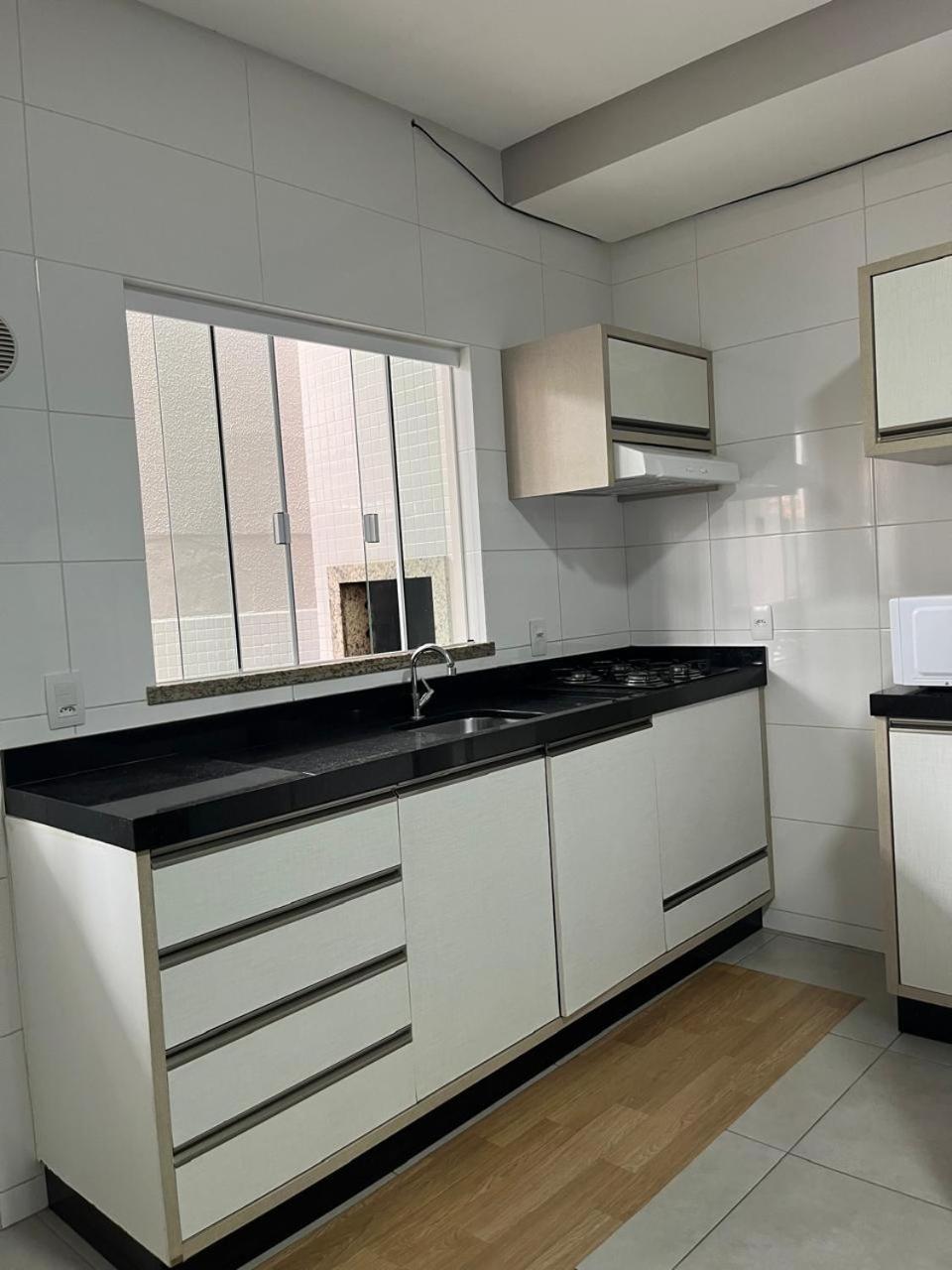 Apartamento Fatima Para Familia Appartement Balneário Camboriú Buitenkant foto